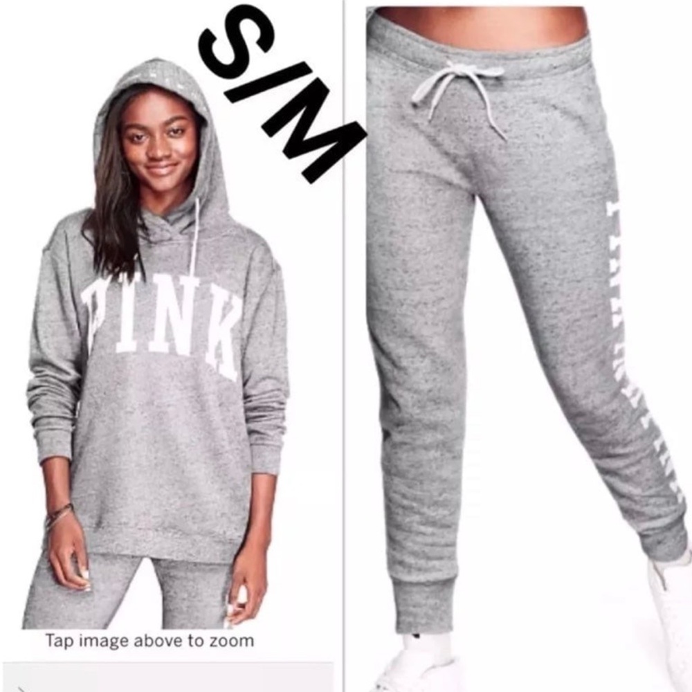 NWT VS PINK S/M RARE SET